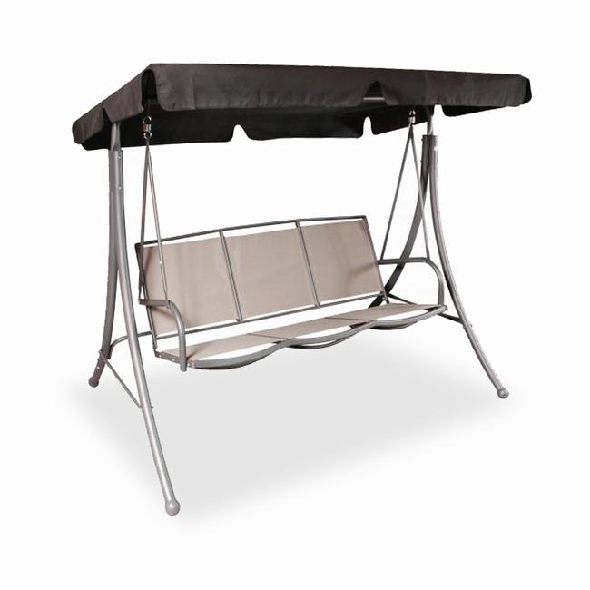 BALANCIN 3 PLAZAS 194X126XH163CM