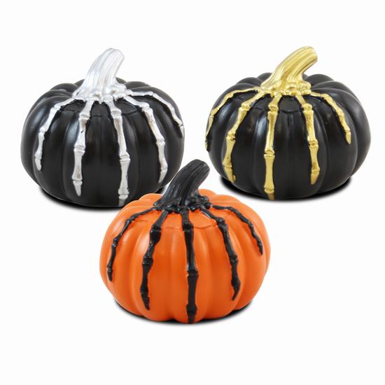 CALABAZA 9 x 9 x 7.5 cm