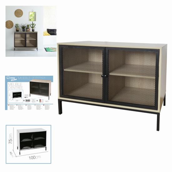 KOSMY SIDEBOARD 100 x 40 x 75 cm