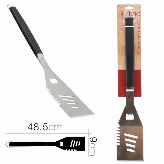 ESPATULA PARA BARBACOA 48.5 x 9 cm