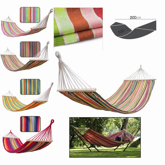 HAMMOCK 200  x 100 cm