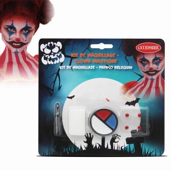 KIT MAQUILLAJE - ARLEQUIN