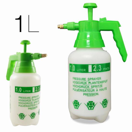 PULVERIZADOR A PRESION  1 litro