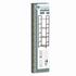 ETAGERE ALESK (4 ETAGERES) 30 x 24 x 112 cm