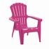 SILLA DE JARDIN DOLOMITI ROSA 75 x 86 x 86 cm