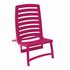SILLA PLAYA PLEGABLE RIO FUCSIA 42 x 58 x 64cm
