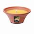 VELA CITRONELA MACETA X1 (EN DISPLAY) +/-6 hr